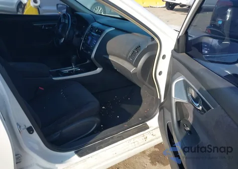 2013 Nissan Altima 2.5 Sv из США, поврежденный, VIN 1N4AL3AP9DN521841